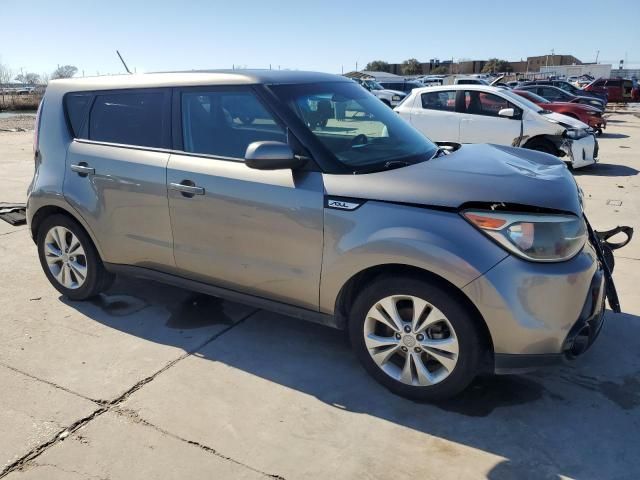 2016 KIA Soul +