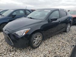 Toyota Yaris salvage cars for sale: 2017 Toyota Yaris IA