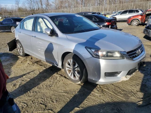 2013 Honda Accord LX