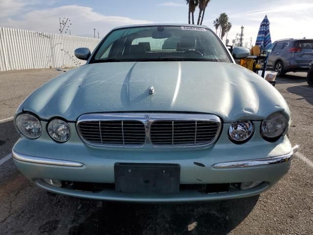 2005 Jaguar XJ8 L