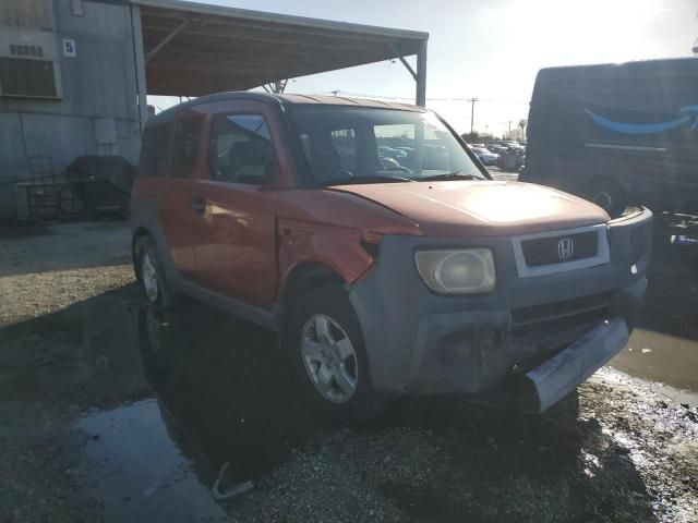 2003 Honda Element EX