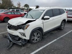 2018 Honda Pilot EX for sale in Van Nuys, CA