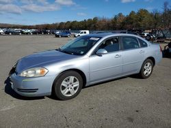 Chevrolet salvage cars for sale: 2006 Chevrolet Impala LS