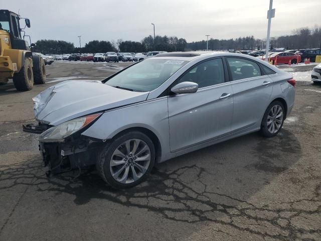 2011 Hyundai Sonata SE