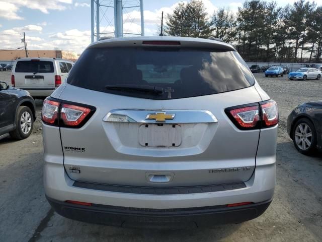 2013 Chevrolet Traverse LS