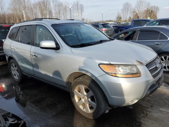 2009 Hyundai Santa FE SE