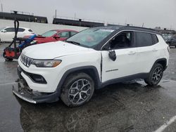 Jeep Compass Vehiculos salvage en venta: 2025 Jeep Compass Limited