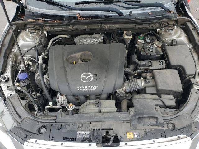 2015 Mazda 3 Sport