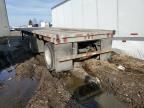2016 Utility FS2CHA Flatbed Trailer