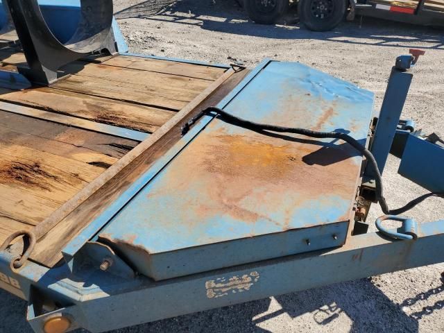 2006 Ditch Witch 2006 Charles Machine Works Equipment Trailer