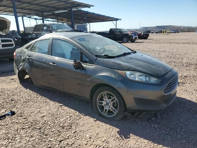 2017 Ford Fiesta SE