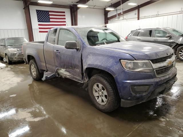 2015 Chevrolet Colorado