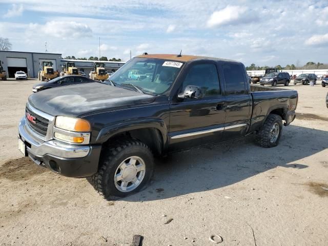 2005 GMC New Sierra K1500