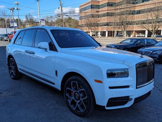 2022 Rolls-Royce Cullinan Black Badge