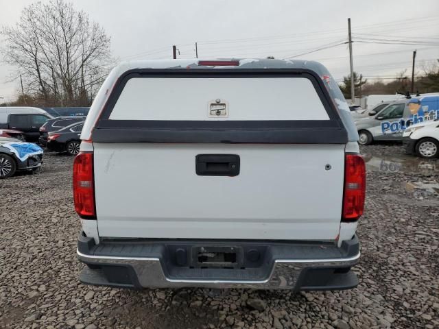 2018 Chevrolet Colorado