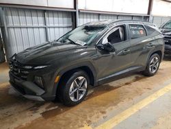 Vehiculos salvage en venta de Copart Mocksville, NC: 2025 Hyundai Tucson SEL