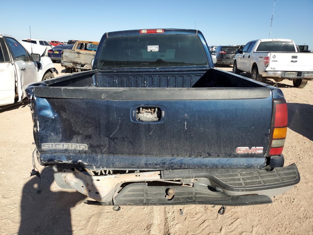 2006 GMC New Sierra C1500