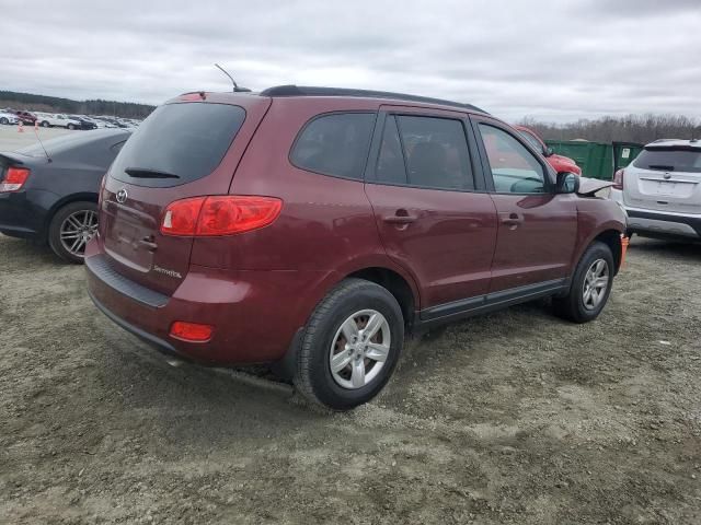 2009 Hyundai Santa FE GLS