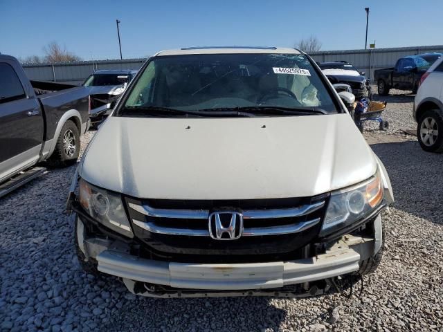 2016 Honda Odyssey EXL