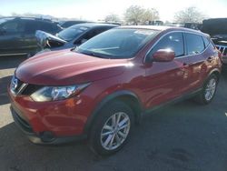 2017 Nissan Rogue Sport s en venta en North Las Vegas, NV