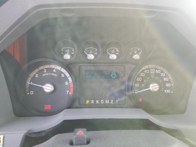 2013 Ford F350 Super Duty