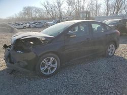 Ford Focus salvage cars for sale: 2014 Ford Focus SE