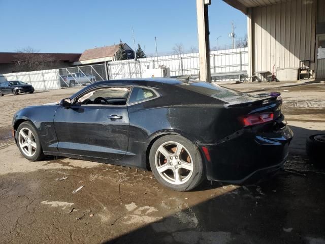 2017 Chevrolet Camaro LS