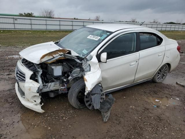 2019 Mitsubishi Mirage G4 ES