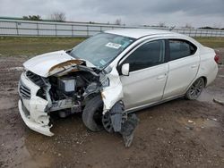 Mitsubishi Vehiculos salvage en venta: 2019 Mitsubishi Mirage G4 ES