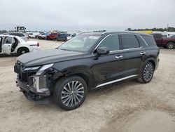 Hyundai Palisade Vehiculos salvage en venta: 2024 Hyundai Palisade Calligraphy