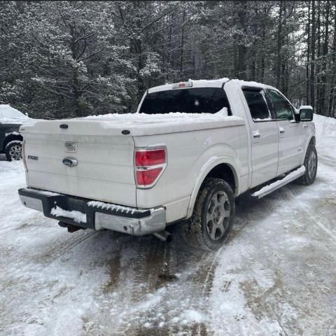 2011 Ford F150 Supercrew