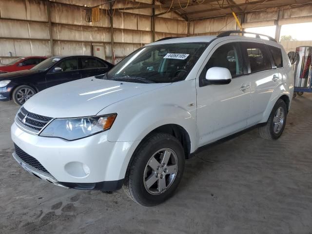 2008 Mitsubishi Outlander ES