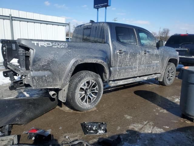 2021 Toyota Tacoma Double Cab