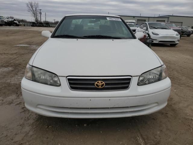 2001 Toyota Camry CE