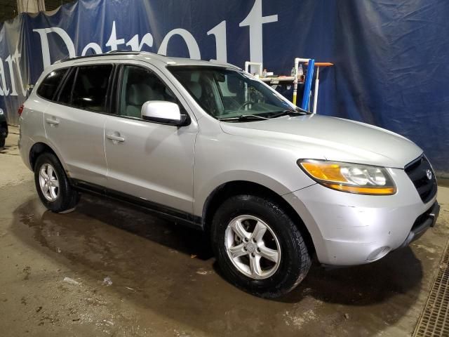 2007 Hyundai Santa FE GLS