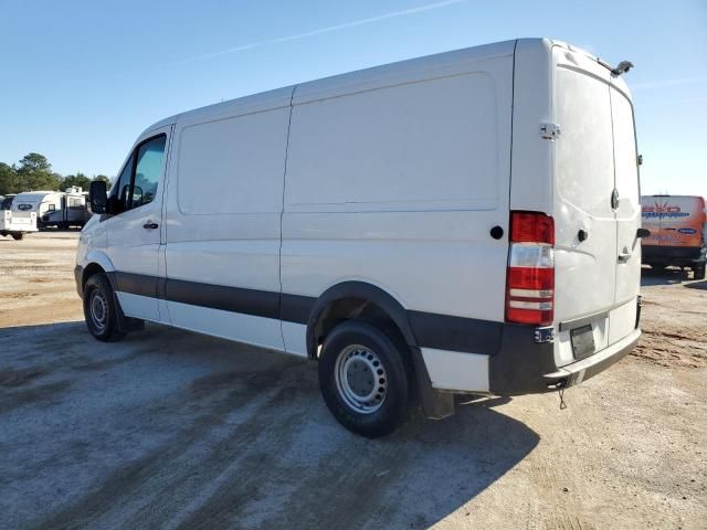 2016 Mercedes-Benz Sprinter 2500