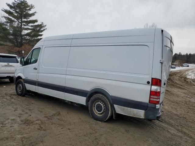 2014 Mercedes-Benz Sprinter 2500