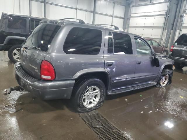 2003 Dodge Durango SLT Plus