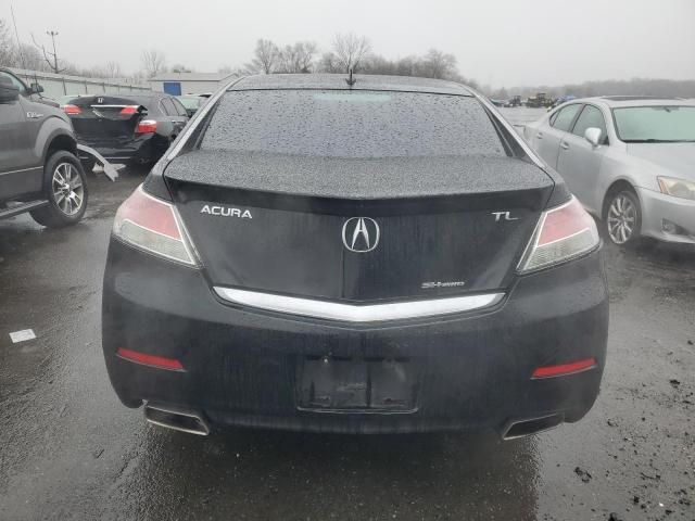 2012 Acura TL