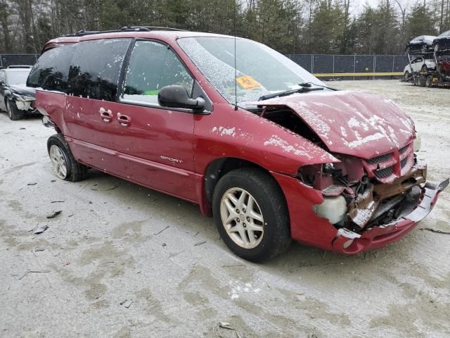 1999 Dodge Grand Caravan SE