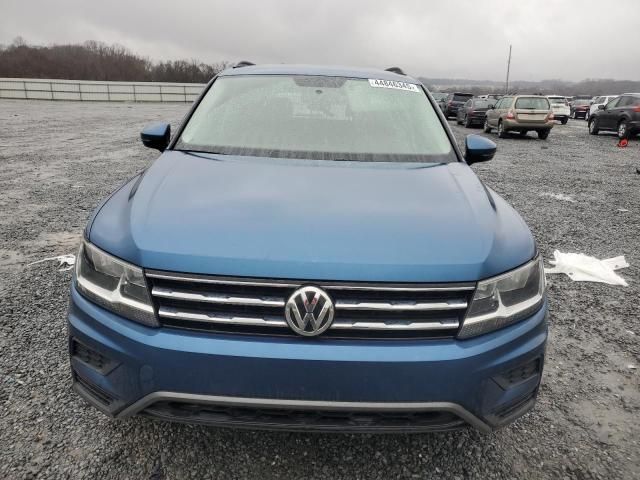 2020 Volkswagen Tiguan S