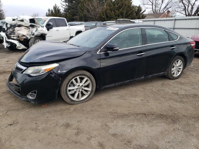 2015 Toyota Avalon XLE