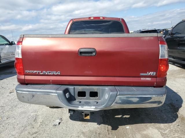 2006 Toyota Tundra Double Cab SR5