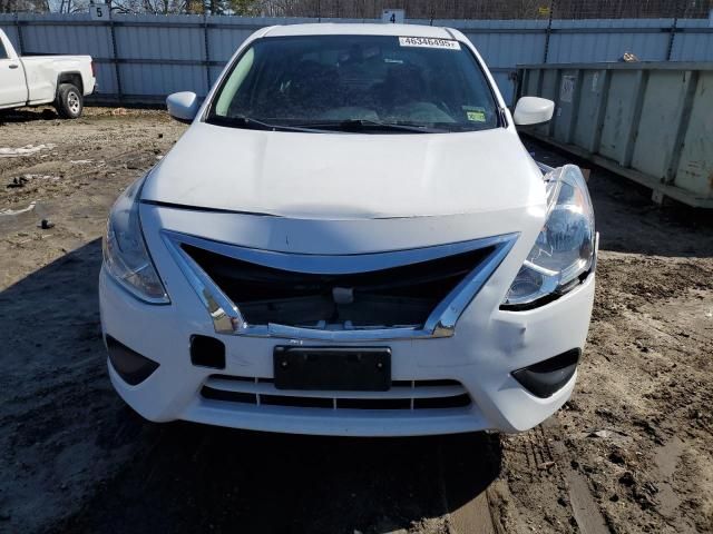 2017 Nissan Versa S