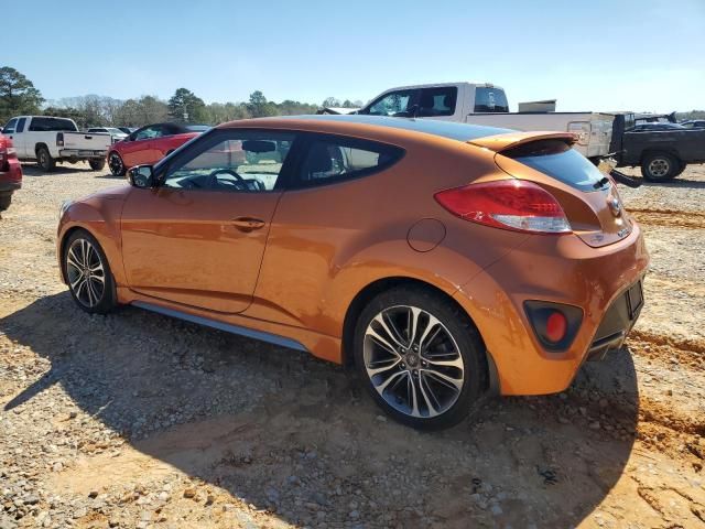 2016 Hyundai Veloster Turbo