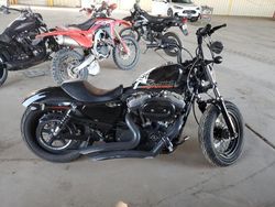 Harley-Davidson salvage cars for sale: 2011 Harley-Davidson XL1200 X