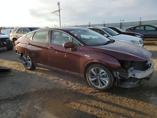 2018 Honda Clarity Touring