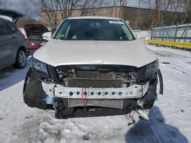 2019 Lincoln MKC Select