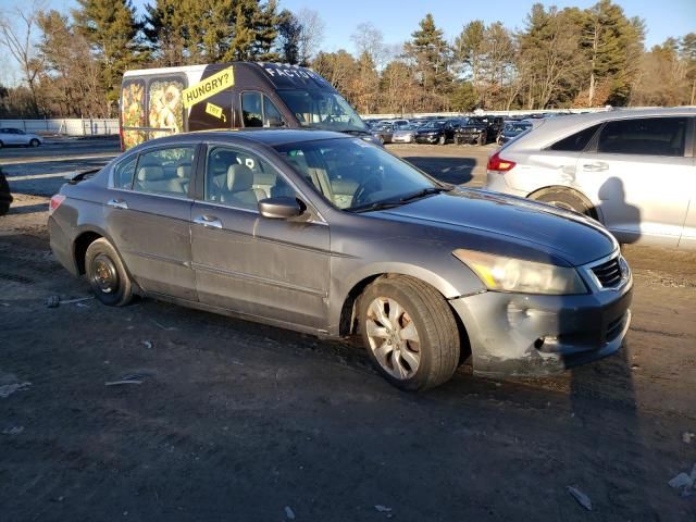 2008 Honda Accord EXL