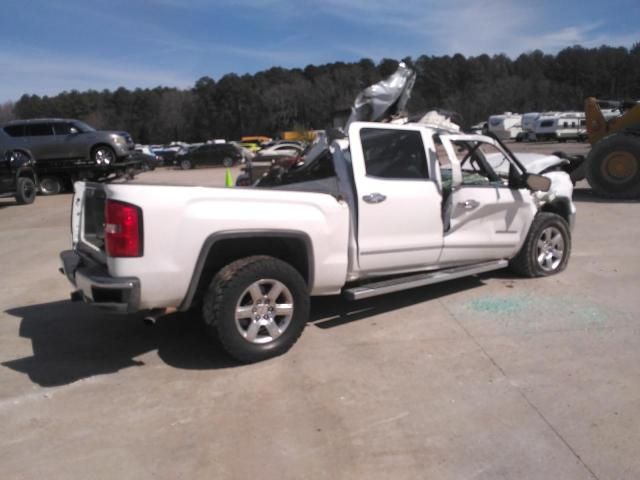 2015 GMC Sierra K1500 SLT